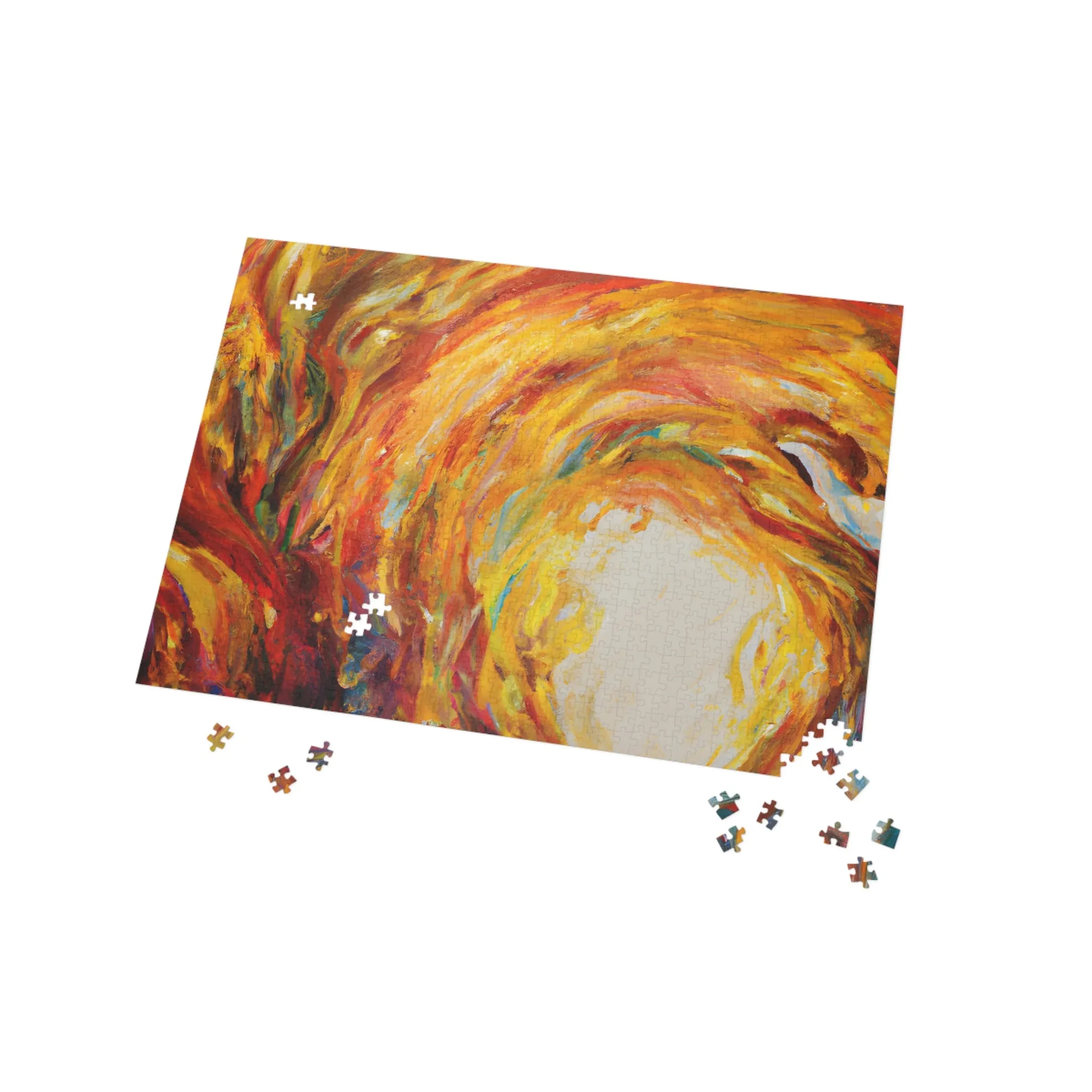 Allegranzo - Gay Hope Jigsaw Puzzle