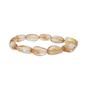 Champagne Topaz Tumble