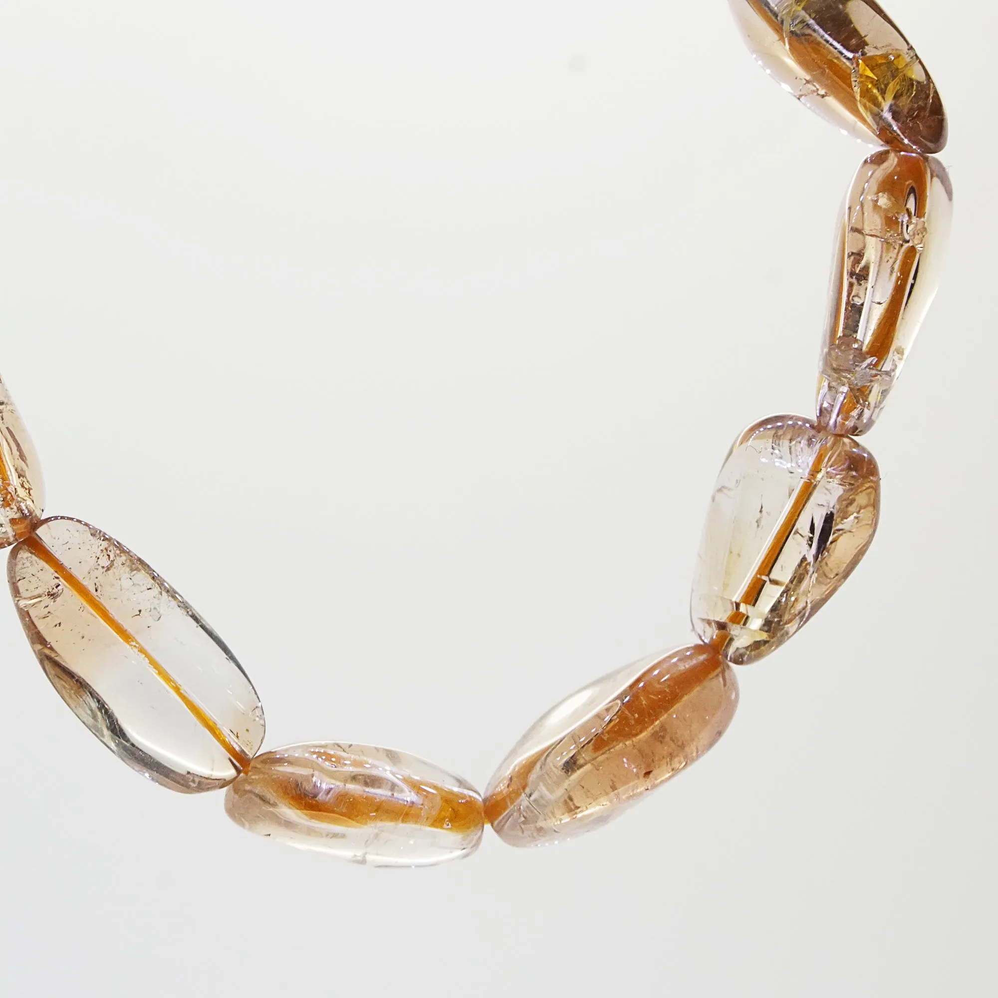 Champagne Topaz Tumble