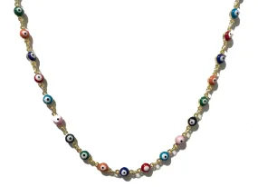 Eye For An Eye Choker