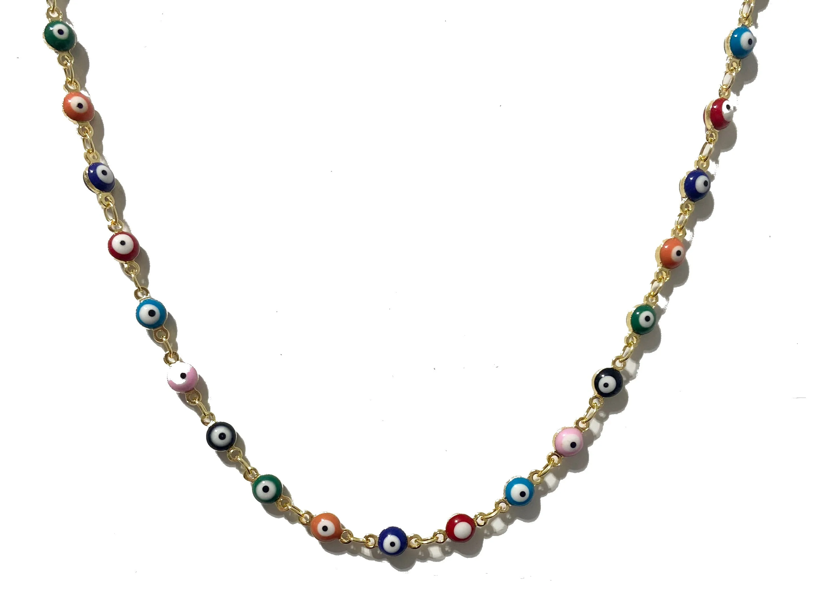 Eye For An Eye Choker