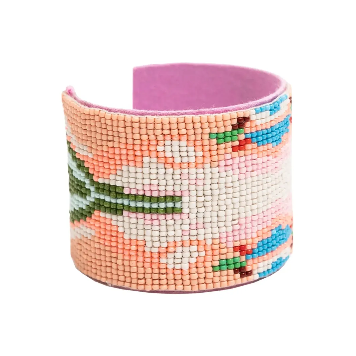 Laura Park Beaded Cuff Bracelet